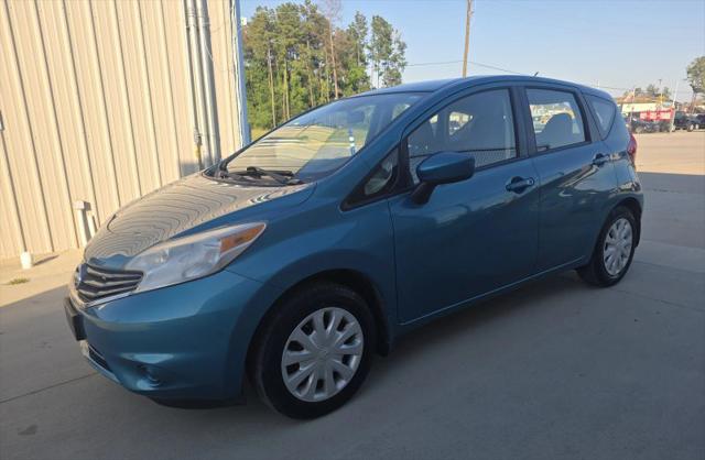 2015 Nissan Versa Note S Plus