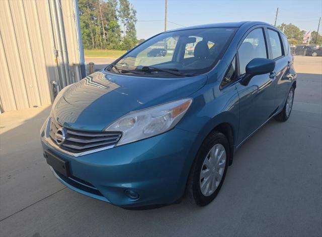 2015 Nissan Versa Note S Plus