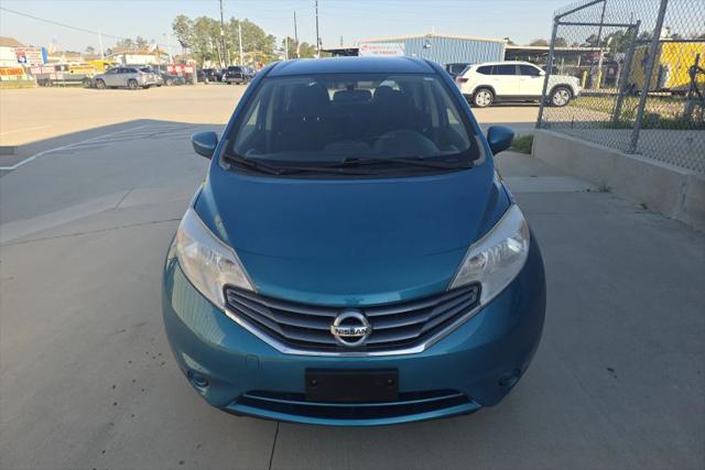 2015 Nissan Versa Note S Plus