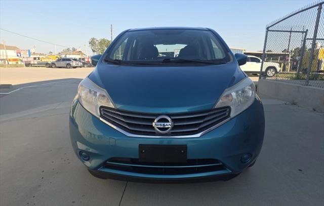 2015 Nissan Versa Note S Plus