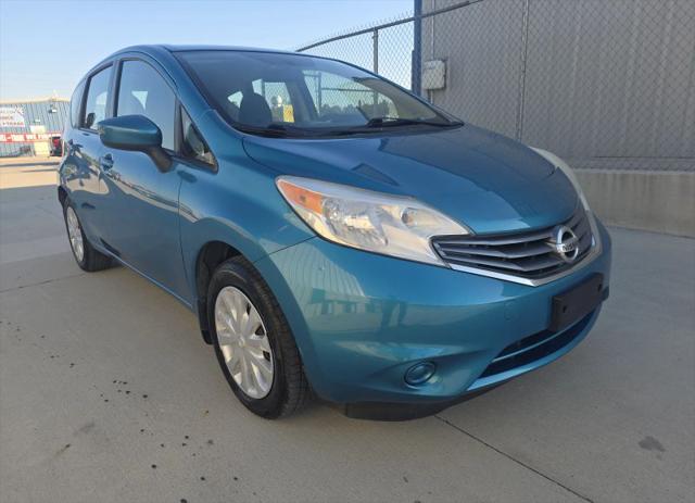 2015 Nissan Versa Note S Plus
