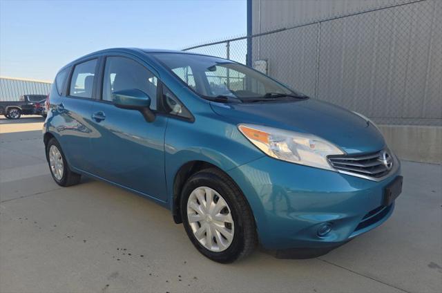 2015 Nissan Versa Note S Plus