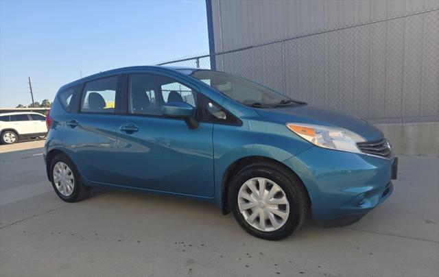2015 Nissan Versa Note S Plus