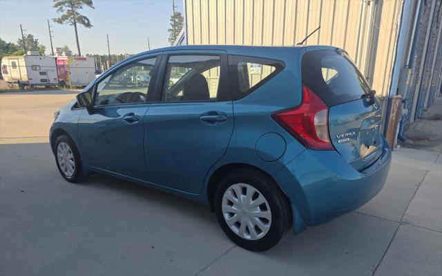2015 Nissan Versa Note S Plus