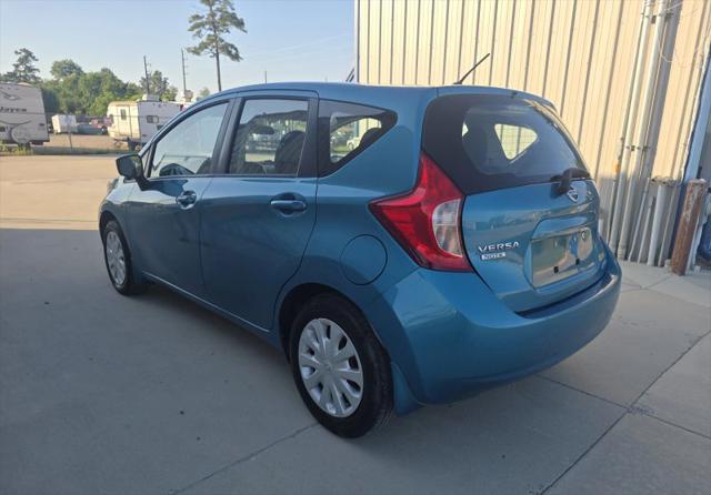 2015 Nissan Versa Note S Plus