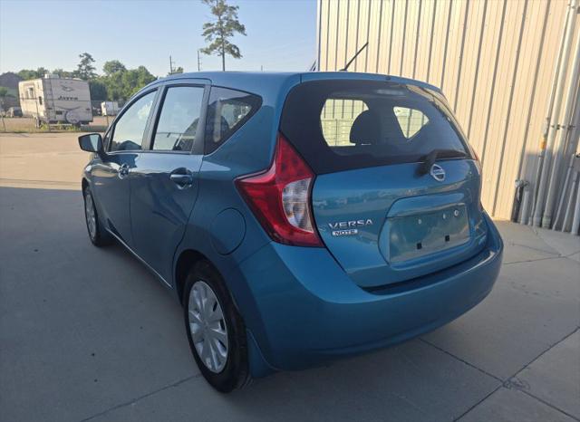 2015 Nissan Versa Note S Plus