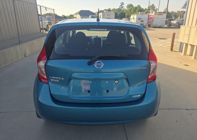 2015 Nissan Versa Note S Plus