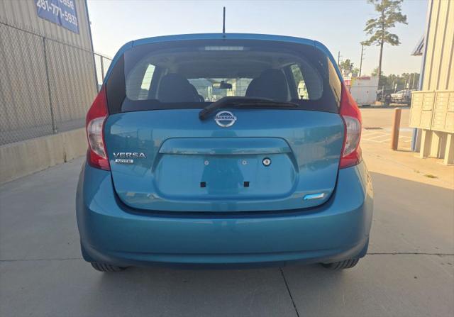 2015 Nissan Versa Note S Plus