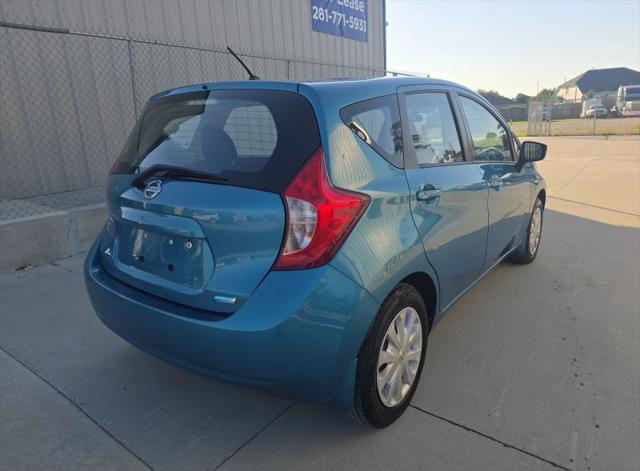 2015 Nissan Versa Note S Plus