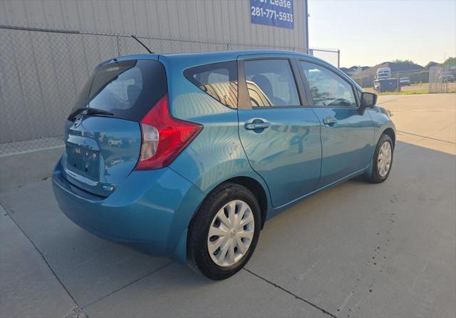 2015 Nissan Versa Note S Plus