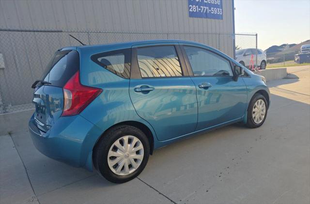 2015 Nissan Versa Note S Plus