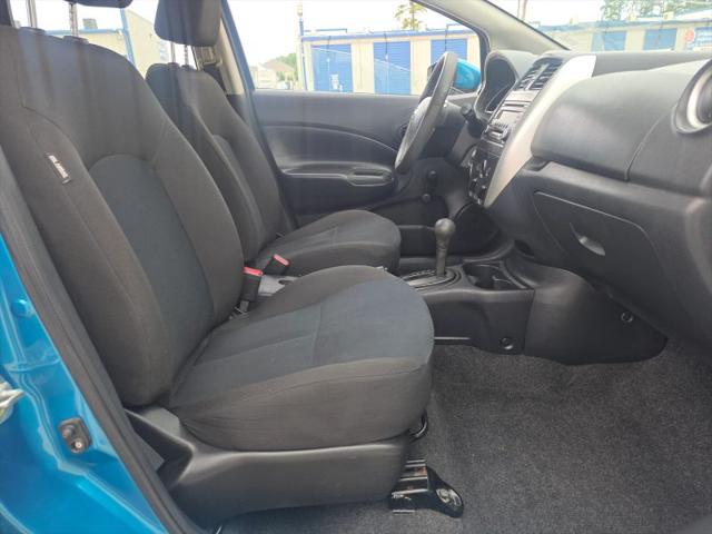 2015 Nissan Versa Note S Plus