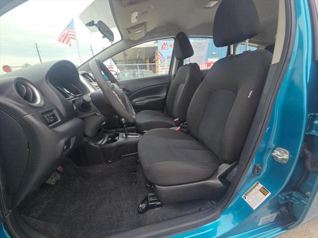 2015 Nissan Versa Note S Plus