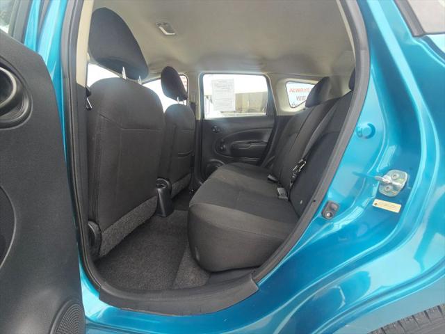 2015 Nissan Versa Note S Plus