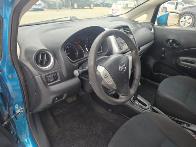 2015 Nissan Versa Note S Plus