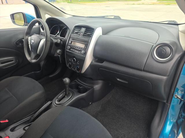 2015 Nissan Versa Note S Plus