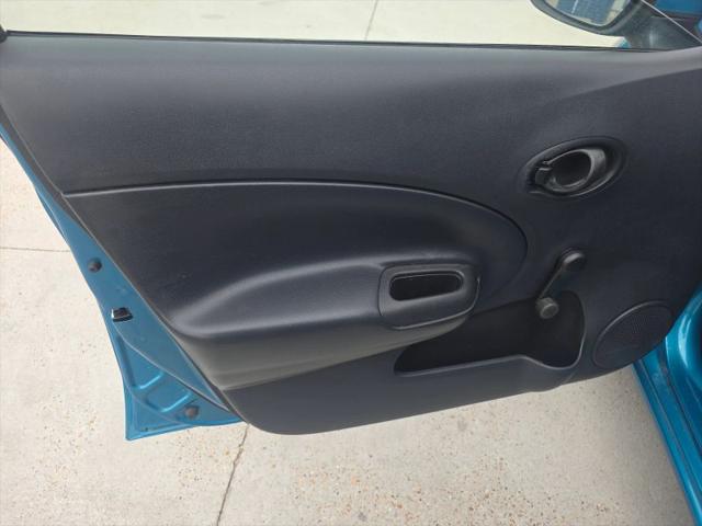 2015 Nissan Versa Note S Plus