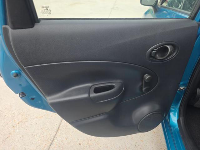 2015 Nissan Versa Note S Plus