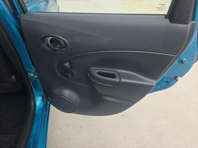 2015 Nissan Versa Note S Plus