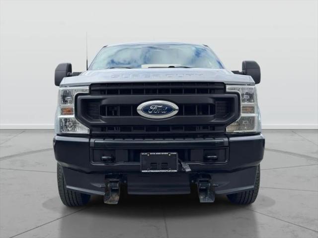 2022 Ford F-250 XL
