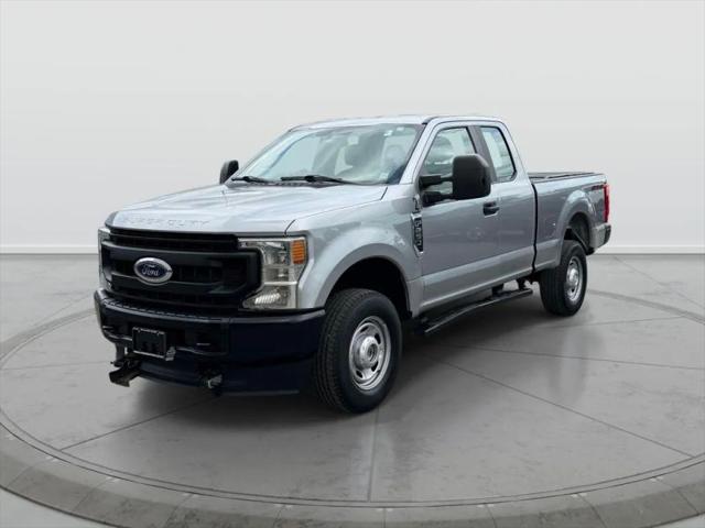 2022 Ford F-250 XL