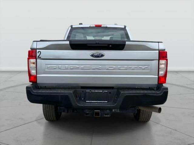 2022 Ford F-250 XL