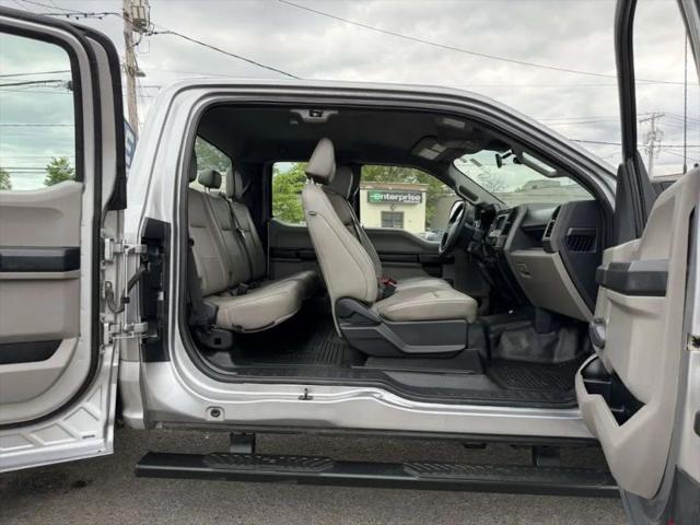 2022 Ford F-250 XL