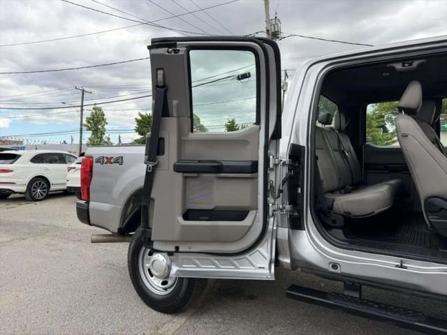 2022 Ford F-250 XL
