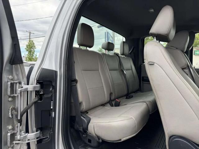 2022 Ford F-250 XL