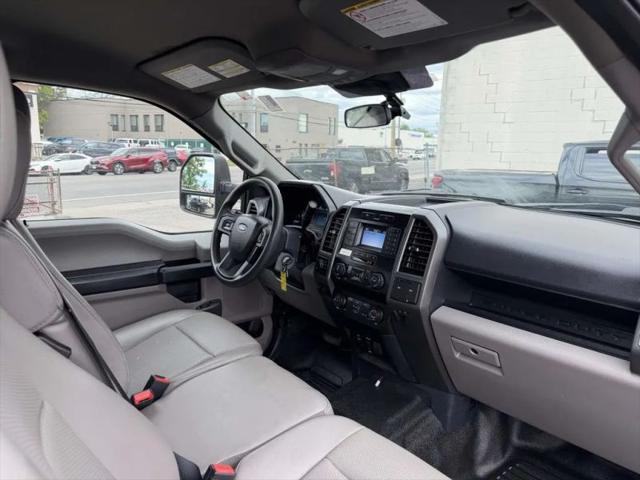 2022 Ford F-250 XL