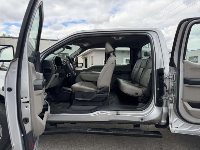 2022 Ford F-250 XL
