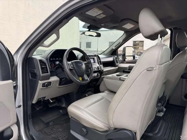 2022 Ford F-250 XL