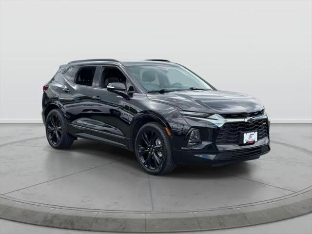 2022 Chevrolet Blazer AWD RS for sale in Amityville, NY