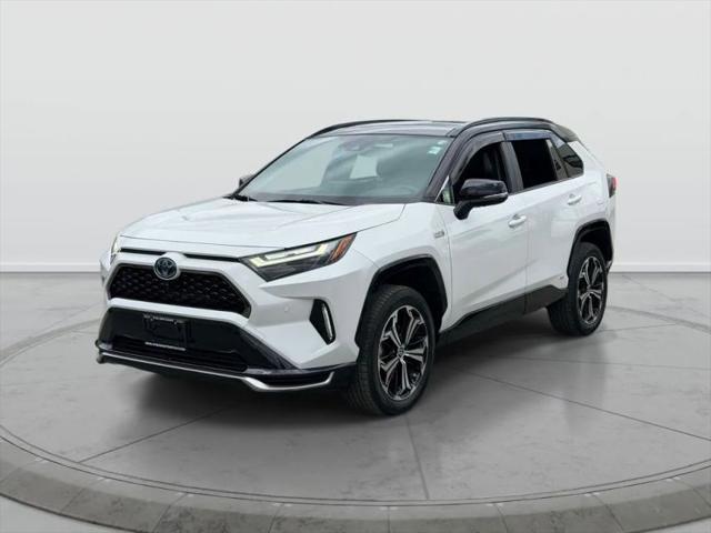 2023 Toyota RAV4 Prime XSE