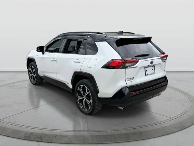 2023 Toyota RAV4 Prime XSE