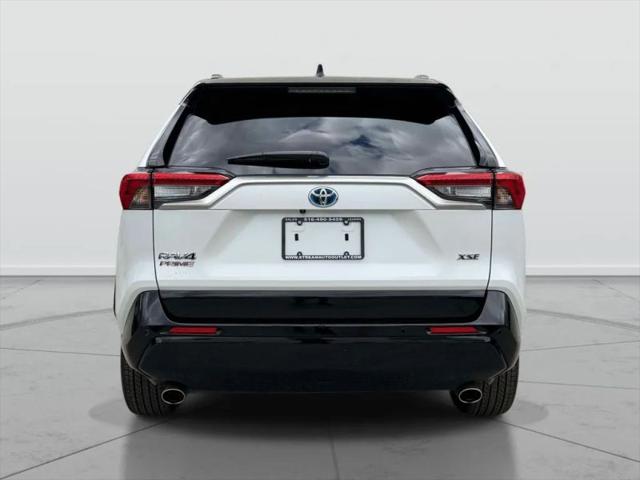 2023 Toyota RAV4 Prime XSE