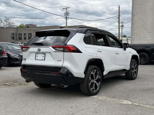 2023 Toyota RAV4 Prime XSE