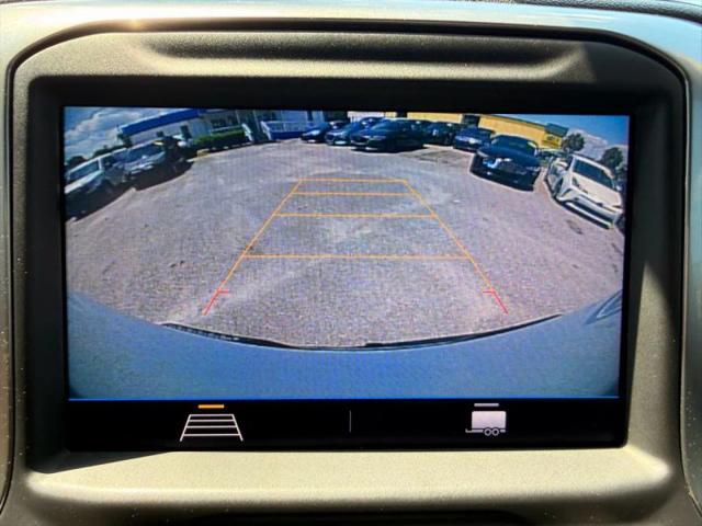 2022 Chevrolet Silverado 1500 4WD Crew Cab Short Bed LT