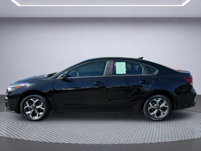 2021 Kia Forte LXS