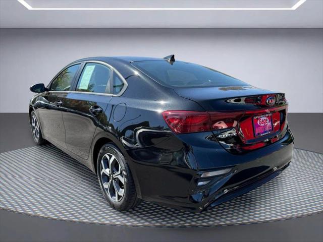2021 Kia Forte LXS