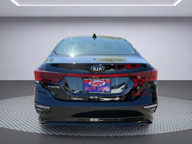 2021 Kia Forte LXS