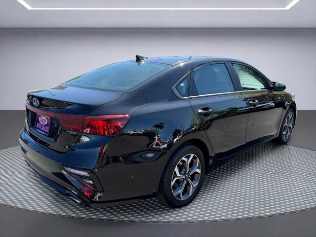 2021 Kia Forte LXS