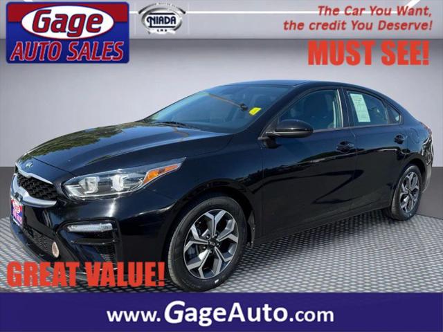 2021 Kia Forte LXS for sale in Milwaukie, OR