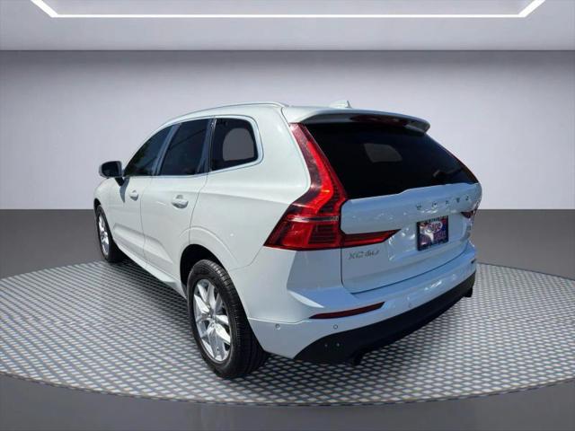 2018 Volvo XC60 T5 Momentum