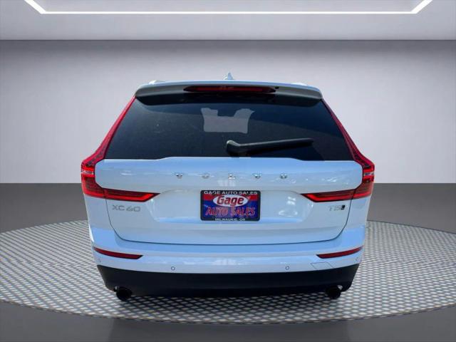 2018 Volvo XC60 T5 Momentum