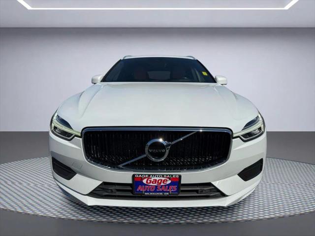 2018 Volvo XC60 T5 Momentum
