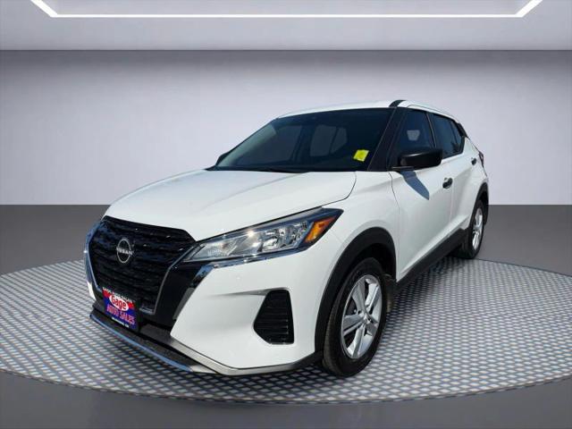 2025 Nissan Kicks S