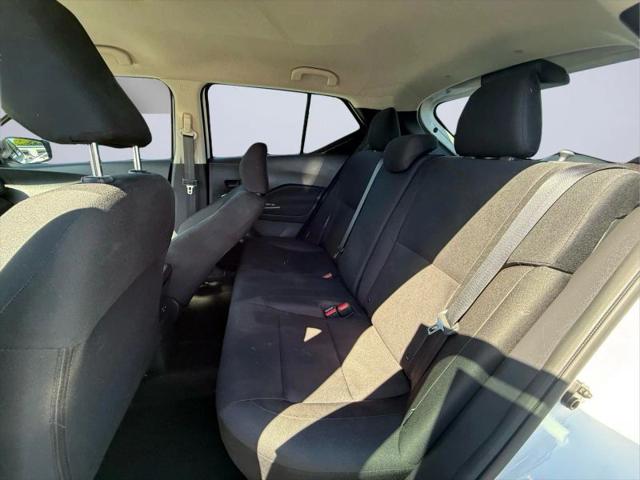 2025 Nissan Kicks S