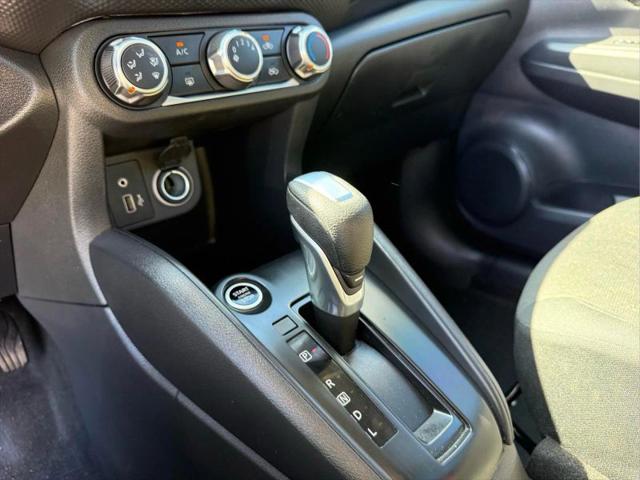 2025 Nissan Kicks S