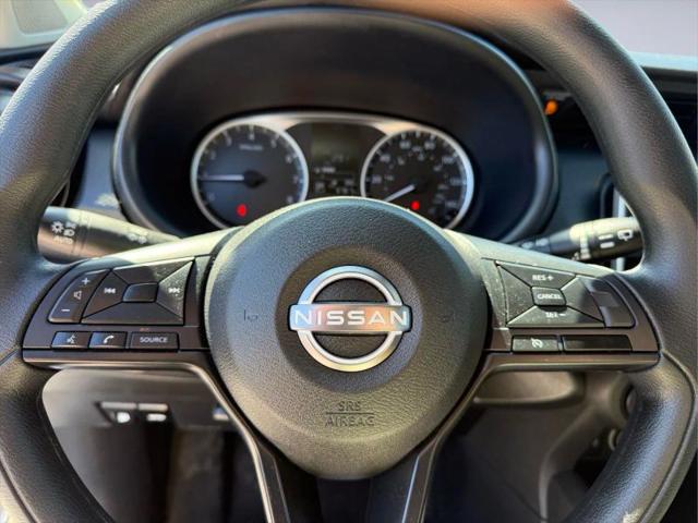 2025 Nissan Kicks S